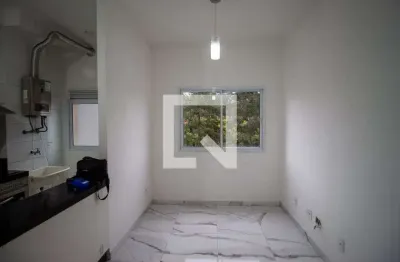 Apartamento para aluguel - vila carmosina, 2 quartos,  48 m² - são paulo