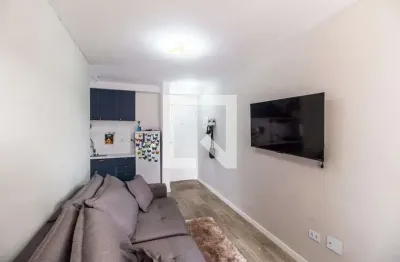 Cobertura para aluguel - vila veloso, 2 quartos,  50 m² - carapicuíba
