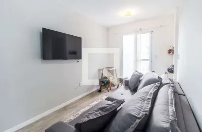 Cobertura para aluguel - vila veloso, 2 quartos,  50 m² - carapicuíba