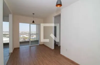 Apartamento para aluguel - jardim amanda i, 2 quartos,  58 m² - hortolândia
