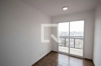 Apartamento para aluguel - vila sabrina , 2 quartos,  48 m² - são paulo