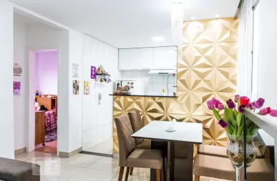 Apartamento para aluguel - santa terezinha, 2 quartos,  50 m² - belo horizonte