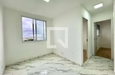 Apartamento para aluguel - vila campestre, 2 quartos,  40 m² - são paulo