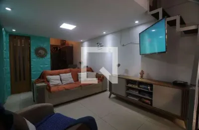 Casa / sobrado em condomínio para aluguel - rio branco, 3 quartos,  80 m² - canoas