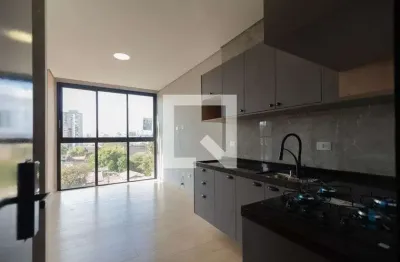 Kitnet / stúdio para aluguel - jardim sorocabano, 1 quarto,  28 m² - sorocaba