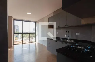 Kitnet / stúdio para aluguel - jardim sorocabano, 1 quarto,  26 m² - sorocaba
