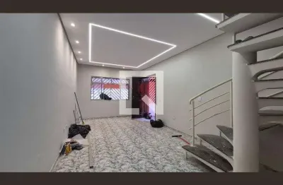 Casa para Aluguel - Jardim Milena, 3 Quartos,  159 m² - Santo André