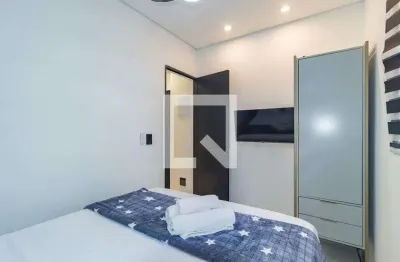 Apartamento para aluguel - belém, 1 quarto,  24 m² - são paulo