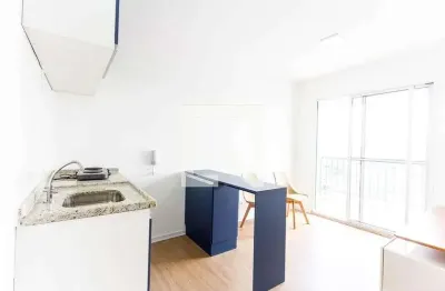 Apartamento para aluguel - água branca, 1 quarto,  29 m² - são paulo