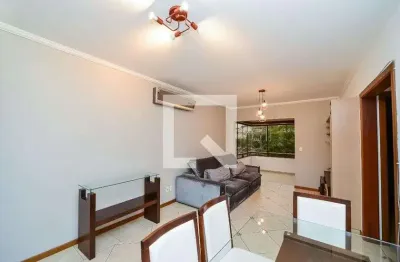 Apartamento para aluguel - jardim lindóia, 2 quartos,  75 m² - porto alegre