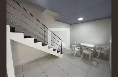 Casa para aluguel - park way, 2 quartos,  150 m² - brasília