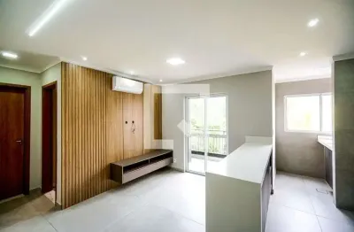 Apartamento para aluguel - vila carrão, 2 quartos,  55 m² - são paulo