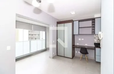 Kitnet / stúdio para aluguel - perdizes, 1 quarto,  25 m² - são paulo