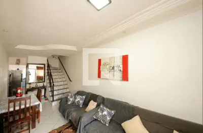 Casa / sobrado em condomínio para aluguel - vila formosa, 3 quartos,  50 m² - são paulo