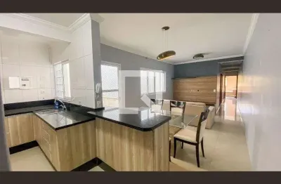Cobertura para aluguel - santa teresinha, 3 quartos,  178 m² - santo andré
