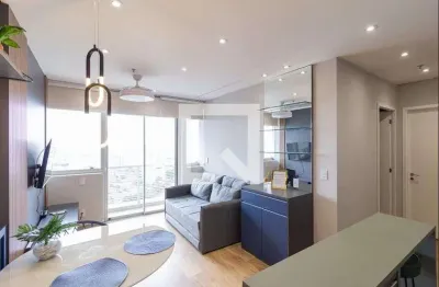 Apartamento com 2 quartos para alugar na Avenida Domingos Odália Filho, Centro, Osasco