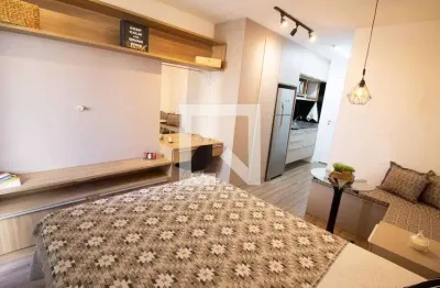 Apartamento com 1 quarto para alugar na Rua Serra de Jairé, Belém, São Paulo