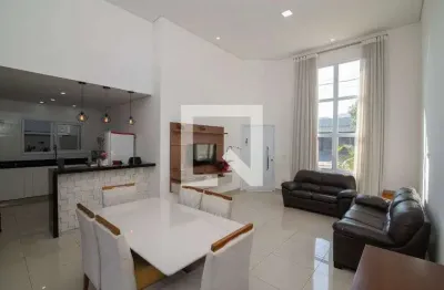 Casa / sobrado em condomínio para aluguel - jardim amanda i, 3 quartos,  147 m² - hortolândia
