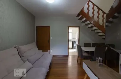 Cobertura para aluguel - ouro preto, 3 quartos,  161 m² - belo horizonte