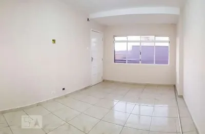 Casa para aluguel - jardim alvorada, 3 quartos,  102 m² - santo andré