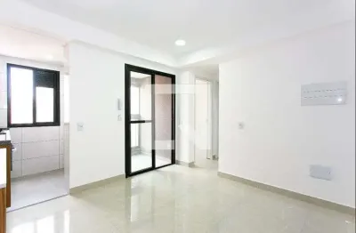 Apartamento para aluguel - tatuapé, 2 quartos,  40 m² - são paulo