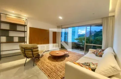 Apartamento para aluguel - gávea, 3 quartos,  130 m² - rio de janeiro