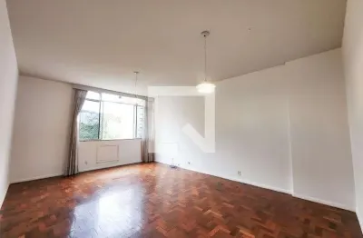 Apartamento para aluguel - laranjeiras, 3 quartos,  130 m² - rio de janeiro