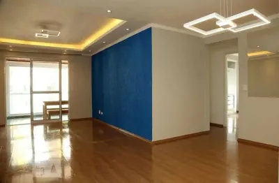 Apartamento para aluguel - chácara agrindus, 3 quartos,  117 m² - taboão da serra