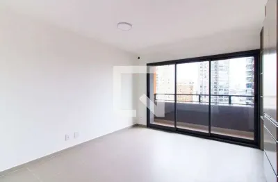 Kitnet / stúdio para aluguel - perdizes, 1 quarto,  40 m² - são paulo