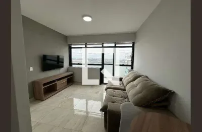 Apartamento para aluguel - jardim iracema, 1 quarto,  50 m² - barueri