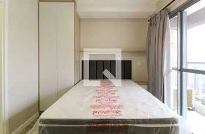 Apartamento para aluguel - paraíso, 1 quarto,  24 m² - são paulo