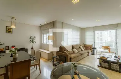 Apartamento para aluguel - itaim bibi, 2 quartos,  123 m² - são paulo
