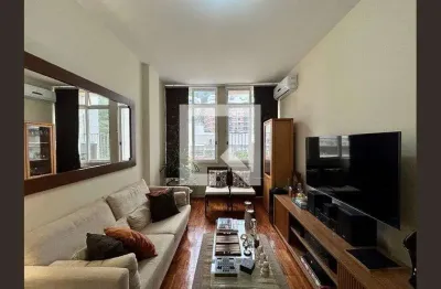 Apartamento para aluguel - copacabana, 2 quartos,  80 m² - rio de janeiro