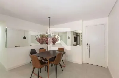 Apartamento para aluguel - vila da serra, 2 quartos,  80 m² - nova lima