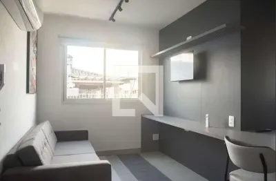 Apartamento para aluguel - chácara inglesa, 1 quarto,  30 m² - são paulo
