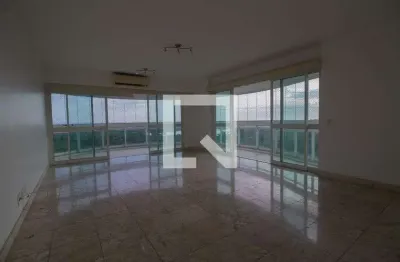 Apartamento para aluguel - barra da tijuca - marapendi, 5 quartos,  200 m² - rio de janeiro