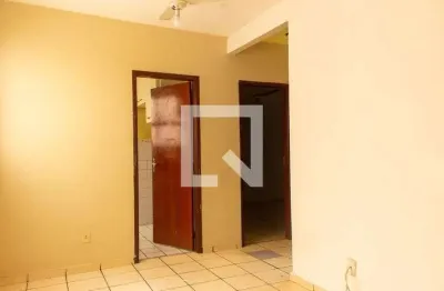 Apartamento para aluguel - jardim cadacaamn, 2 quartos,  47 m² - ribeirão preto