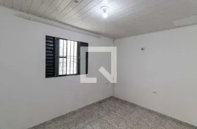 Casa para aluguel - itaquera, 1 quarto,  50 m² - são paulo