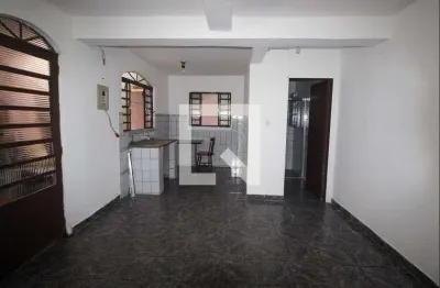 Casa para aluguel - parque pinheiros, 1 quarto,  55 m² - taboão da serra