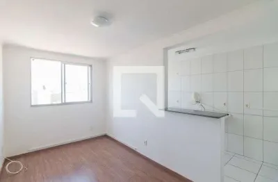 Apartamento para aluguel - cidade sao jorge, 2 quartos,  47 m² - santo andré