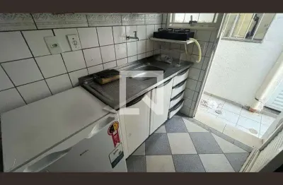 Kitnet / stúdio para aluguel - cidade universitária, 1 quarto,  17 m² - campinas