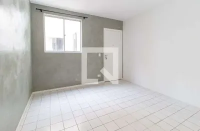 Apartamento para aluguel - colônia rio grande, 2 quartos,  48 m² - são josé dos pinhais