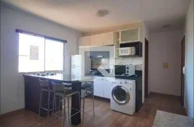 Apartamento para aluguel - vila nova, 1 quarto,  34 m² - novo hamburgo