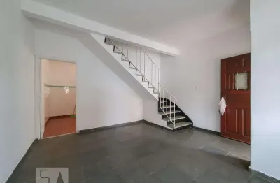 Casa para aluguel - vila das mercês, 2 quartos,  90 m² - são paulo