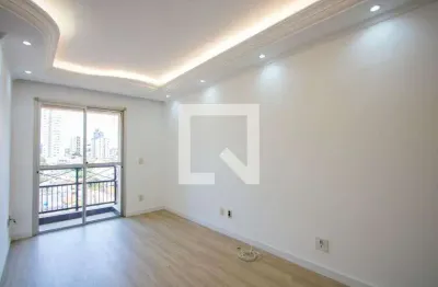 Apartamento para aluguel - parque bandeirante, 3 quartos,  63 m² - santo andré