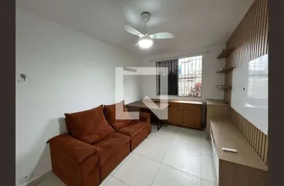 Apartamento para aluguel - marechal hermes, 2 quartos,  50 m² - rio de janeiro