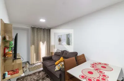 Apartamento para aluguel - jardim brasília, 2 quartos,  49 m² - são paulo