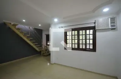 Casa para aluguel - são francisco xavier, 3 quartos,  120 m² - nova iguaçu
