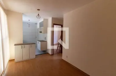 Apartamento para aluguel - barro vermelho, 2 quartos,  50 m² - são gonçalo