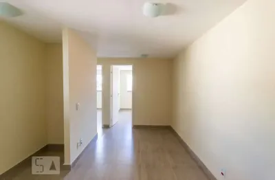Apartamento para aluguel - centro, 2 quartos,  37 m² - diadema
